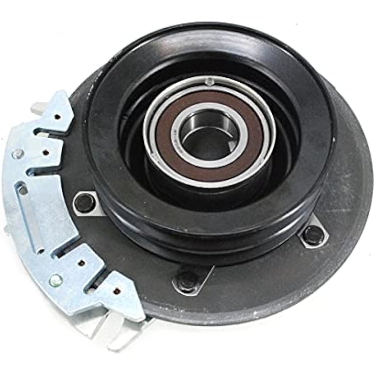 Grasshopper Mower Clutch 1.125 Plug HDBRG Brake, Heavy-Duty Electric MagStop Blade ClutchBrake for FrontMount Mowers, Genuine Replacement Part, OEM 388771