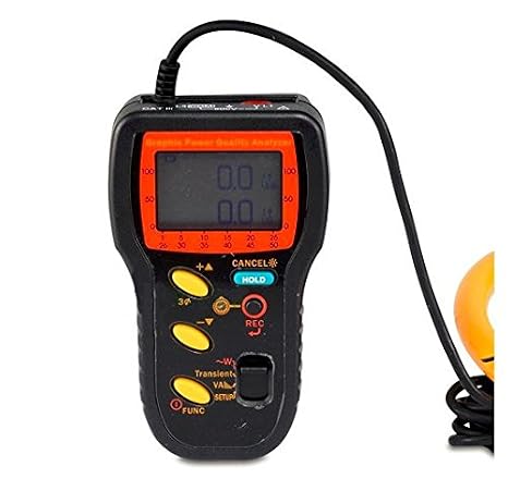 GOWE Graphic Power Quality Analyzer,Power Analyzer