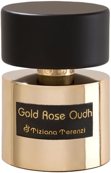 Gold Rose Oudh Extrait De Parfum
