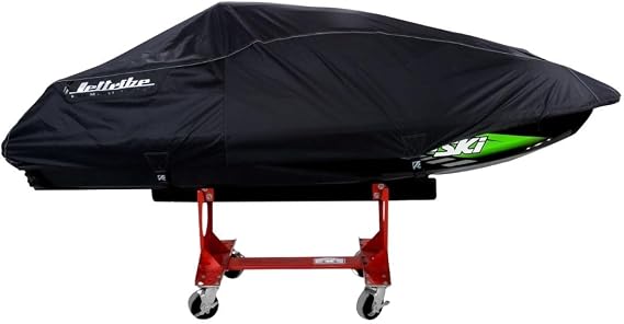 Yamaha Super Jet Cover | 4-Stroke (21-22) Stand-up | Jettribe G4 Stealth