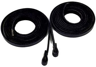 Leather Split Reins