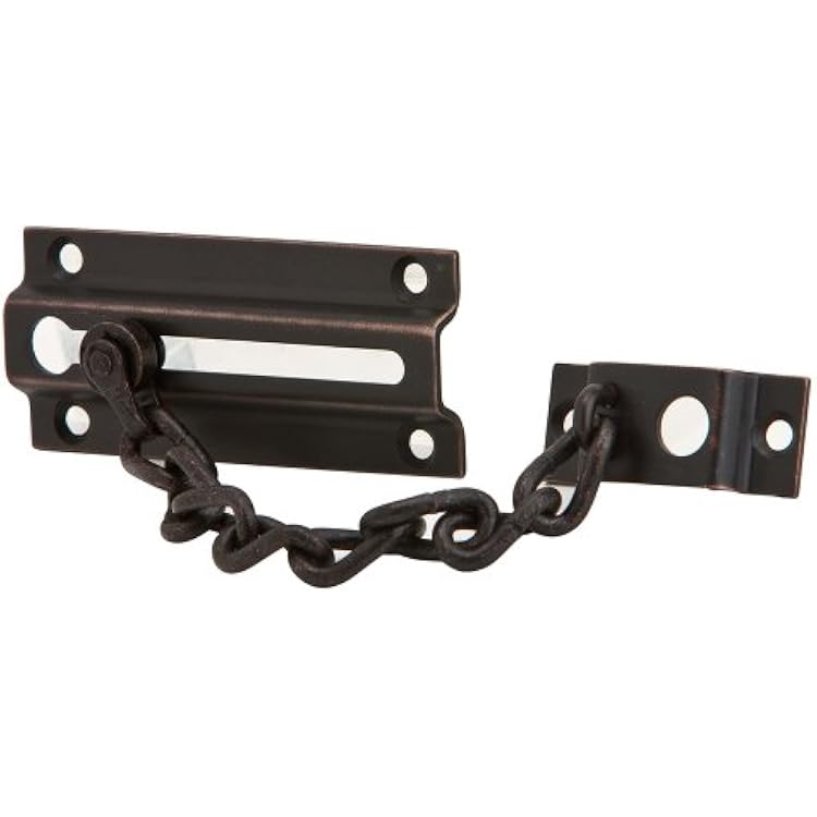 Ives by Schlage 481F-716 Chain Door Guard