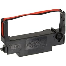 Bixolon GRC-220BR Ribbon, Black/Red