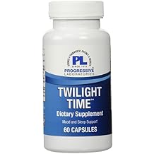 Progressive Labs - Twilight Time 60 caps [Health and Beauty] [Health and Beauty]