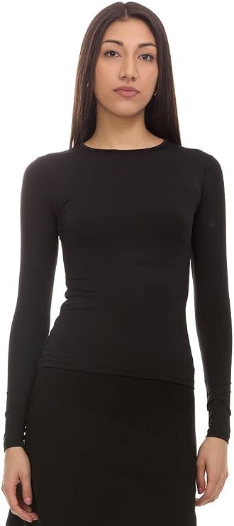 Nylon Long Sleeve Shell by Kiki Riki