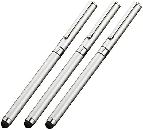 PRO Stylus Capacitive [12pcs] Pen Compatible with Microsoft Surface Duo 2 Upgraded Custom High Precision Touch Full Size