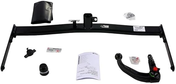 Westfalia 321885600001 AB AHK AUD A3 VW Golf5 6