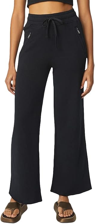 Bandier x Sincerely Jules The Flint Wide Leg Sweatpant