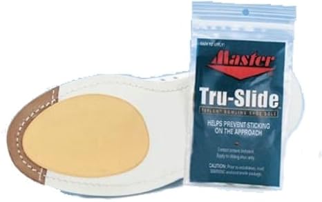 Master Tru-Slide Sole for Bowling Shoes