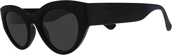goodr In My Cosmic Era, Polarized Sunglasses for Men & Women