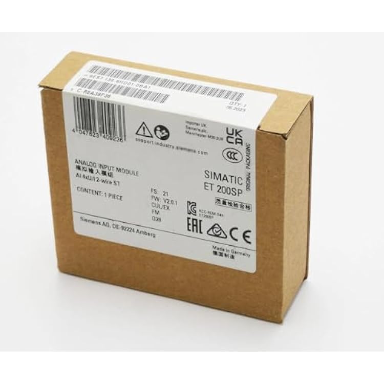 1 Pcs 6ES7 134-6HD01-0BA1 in Box 6ES7134-6HD01-0BA1