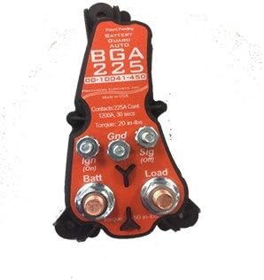 Battery Guard AutoSelect