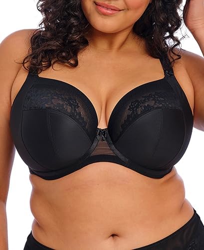 Elomi Womens Nerina Underwire Plunge Bra