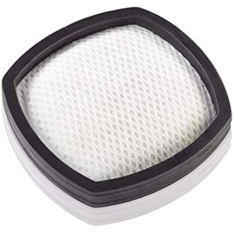 Leifheit Micro Regulus PowerVac 2in1 89161, Filter, White