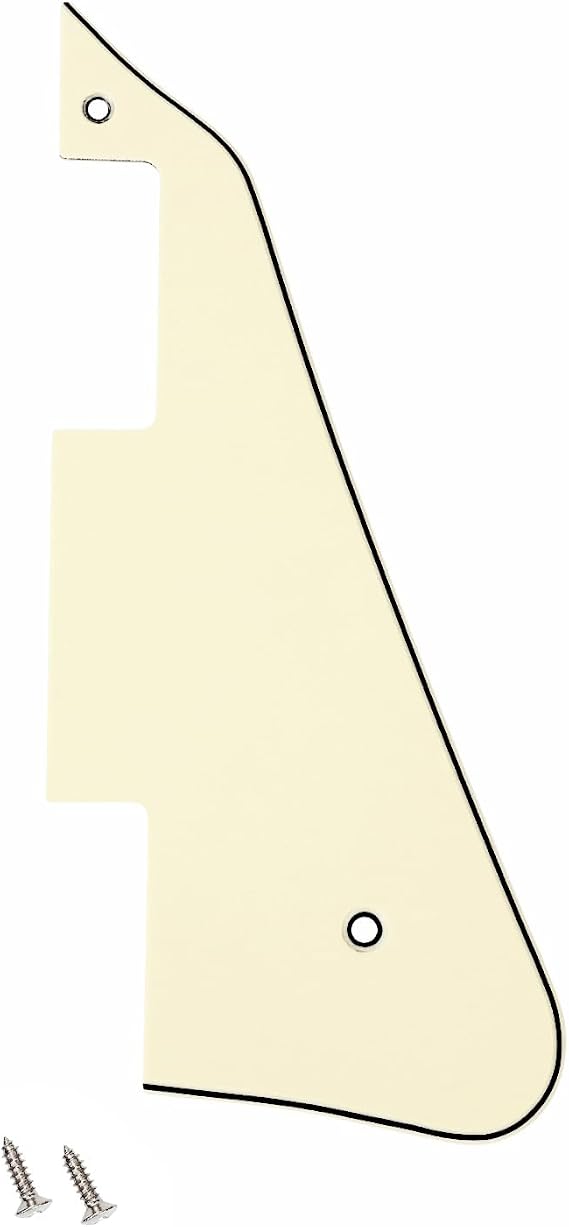 Banworks 3-Ply Electric Guitar Pickguard 2-Hole American LP Pickguard