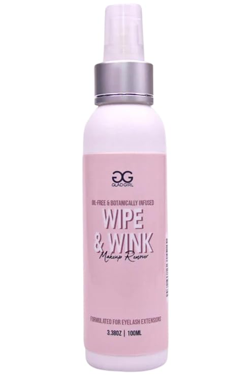 Wipe and WinkTM - Eye Makeup Remover