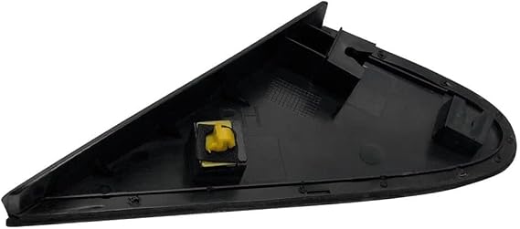 Front Door Corner Cover Trim for Hyundai For Tucson IX35 2010-2015, Black ABS Panel for Driver and Passenger Side, Compatible with OEM 86180-2S000 86190-2S000(Right side)