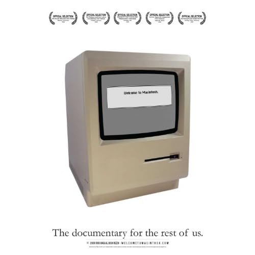 Welcome To Macintosh