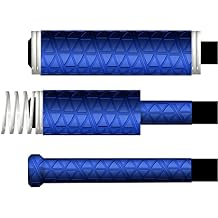 The Stick Grip Diamond Series for Baseball - Demon Blue