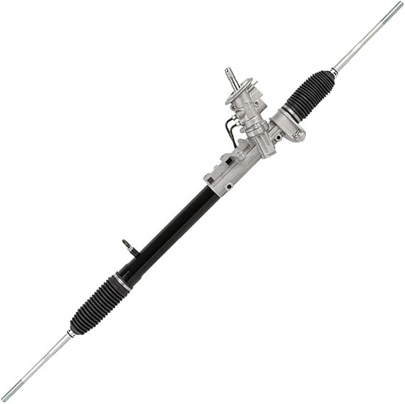 New Power Steering Rack & Pinion For VW Volkswagen Golf Jetta Rabbit New Beetle - BuyAutoParts 80-00731AN New