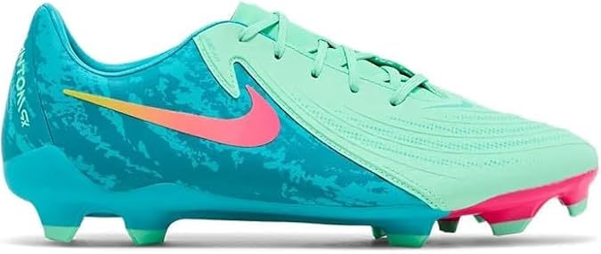Nike Phantom GX 2 Academy LV8 MG Low-Top Soccer Cleats