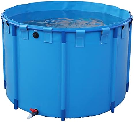 Extra Large 33ft Inflatable Pool - Above Ground Swimming Pool with 2ft Diameter Options, Perfect for Family Fun and Summer Parties