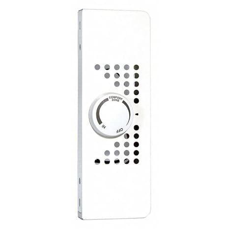 Cadet EBKNW Softheat Baseboards On-Board Thermostat