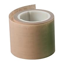 Cubitron II 3M 20570-case Diamond Microfinishing Film Roll 675L, 4 in x 50' x 3 in 20 Micron ASO Keyed Core, 1 Per Case, Diamond, Coating, Cut, Cutting Angle, Flute, Beige