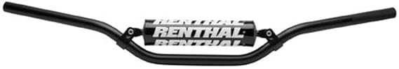 Renthal 7/8 Handlebar With Pad Black Yamaha Banshee