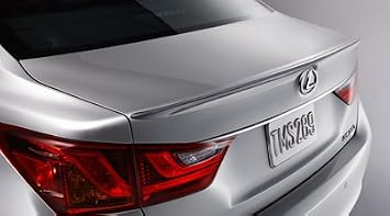 2013 Lexus GS350 GS450h Rear Spoiler Kit