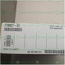 For National Instruments NI GPIB-USB-HS Interface Adapter IEEE 488 Controller US