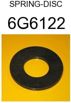 6G6122 - SPRING-DISC fits Caterpillar (CAT)