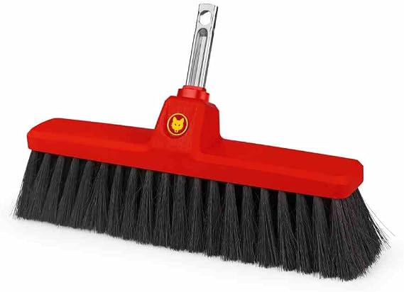 WOLF Garden HB 350 M Broom Red