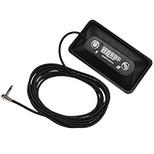 HQRP 2-Button Guitar Amp Footswitch Replacement for Marshall P802 / PEDL-91003 fits Marshall SV100RH, DSL100H, 1962HW, 2245THW, MG50CFX, MG101CFX, MG102CFX, MG100HCFX Amps