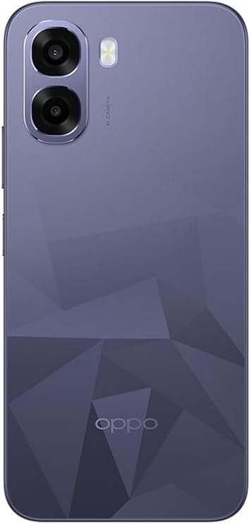 Oppo A6T 5G 256 GB Akıllı Telefon Kristal Mor