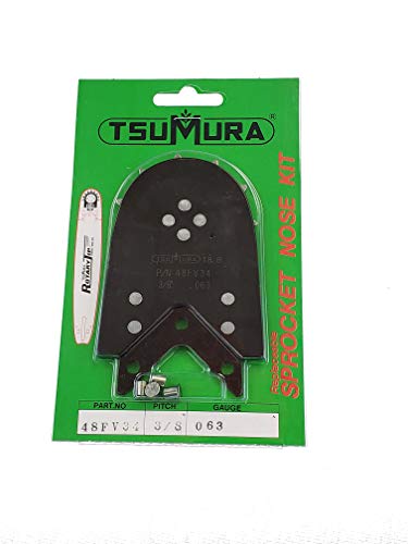 Tsumura Sprocket Nose Tip 48FV34