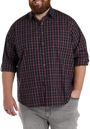 Plaid Sport Shirt