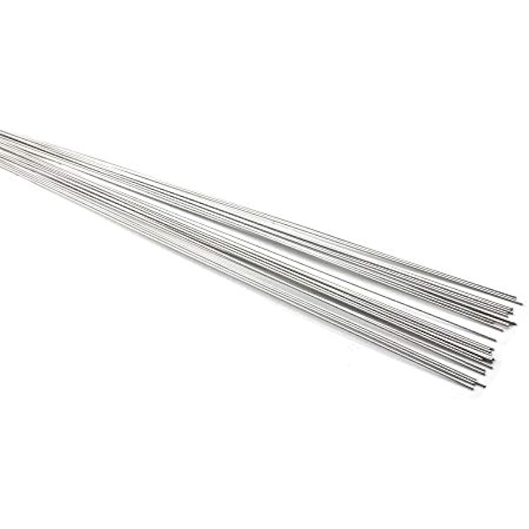 WeldingCity 1-Lb Titanium TIG Welding Rods ERTi-2 Grade-2 18 x 36 | Pack of 1-Lb