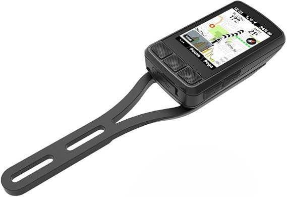 Wahoo Fitness ELEMNT ROAM 3 & Bolt 3 Mount Integrated Handlebar