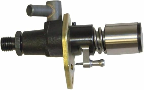 Fuel Injection Pump for For YANMAR L48 L70 and Equivalent 170F 178F Engine Setups in Backup Power Supply Units