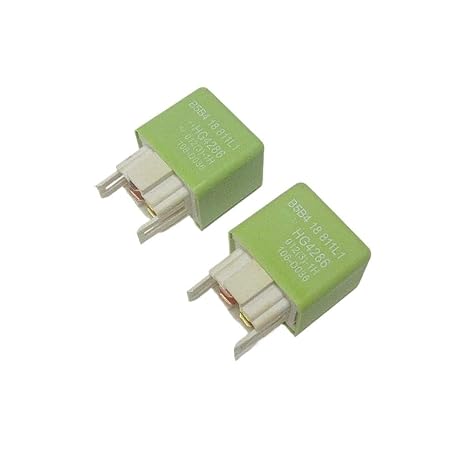 for Mazda 323 Main Relay Controller B5B4-18-811(2 pcs)