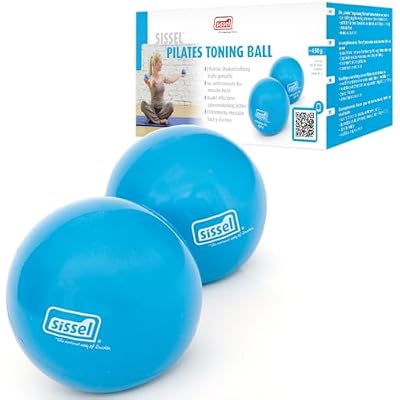 SISSEL Pilates Toning Balls