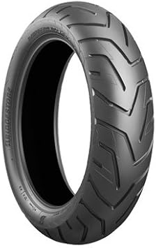 Bridgestone Battlax Adventure A41 Rear Motorcycle Tire 170/60ZR-17 (72W) for BMW R1100S 1999-2005