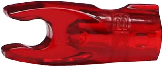 SAS Smooth Release Pin Nock 0.120" Made in USA - 12/Pack