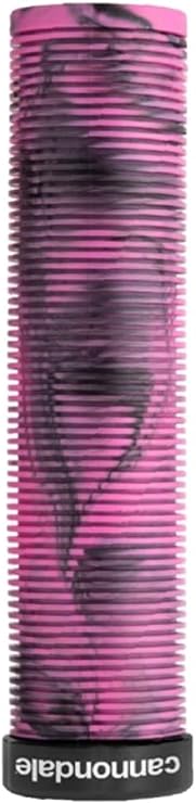 Cannondale Trailshroom Grips Pink, One Size