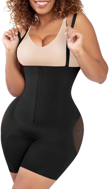 Popilush Shapewear Shorts With Tummy Control