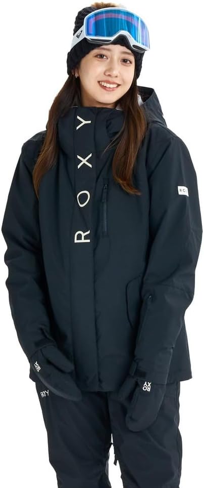 Roxy Snowboard Wear Jetty Solid NP Jacket 26SNGRJTJ03006KVJ0