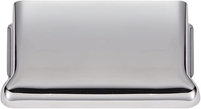 Guitar Vintage Bridge Cover Ashtray Style Bridge Protector Fits for American Vintage STStrat Guitars Chrome