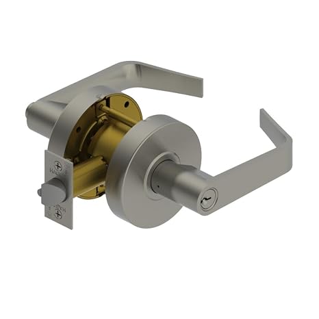 Hager 2500 Series 2550 SCC WTN US26D KD Cylindrical Lock