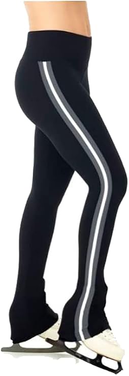 Mondor 6805 Supplex Leggings (Size 10-12) Black